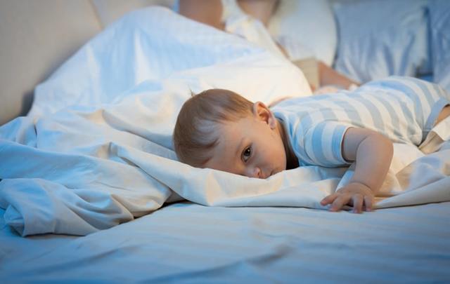 Здоровый сон ребенка: основные правила