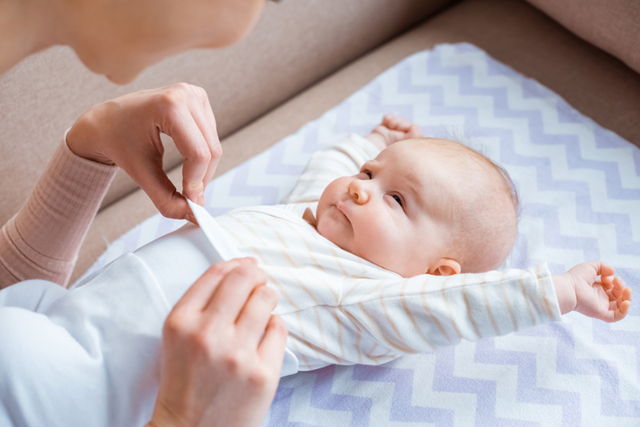 Навыки обращения с новорожденными