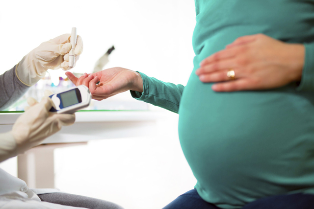 Гестационный диабет у беременных можно предупредить