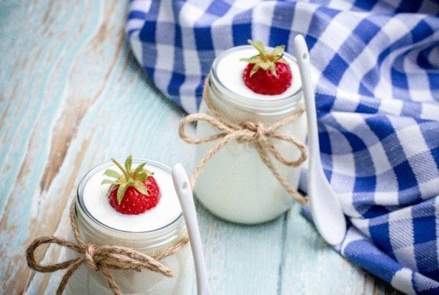Готовим домашний йогурт без йогуртницы