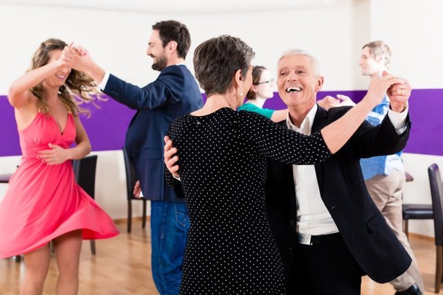 Занятия групповыми танцами повышают болевой порог