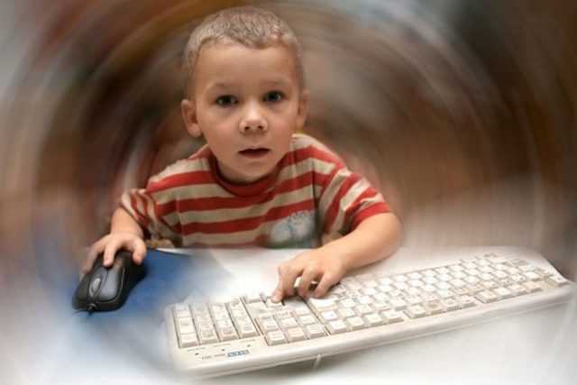 Как отвлечь ребенка от компьютера, планшета и игровой приставки