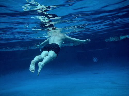 12 шагов к плаванию: личный опыт