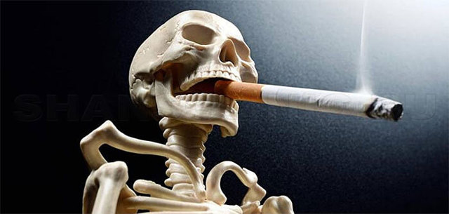 Бросая курить - бросай! Закон №14 и №23