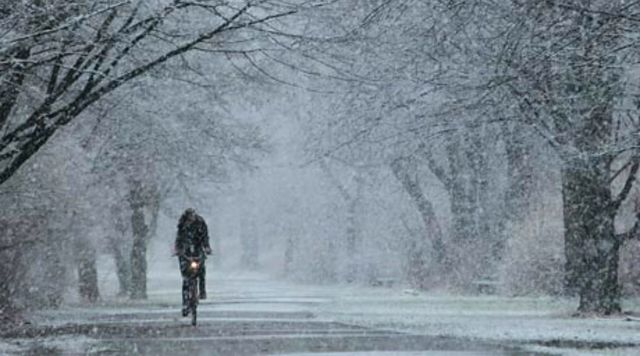 Зимний велосезон: одежда для бесстрашных