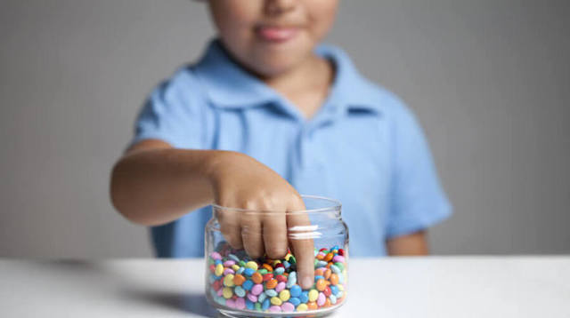 Сахар не влияет на активность детей