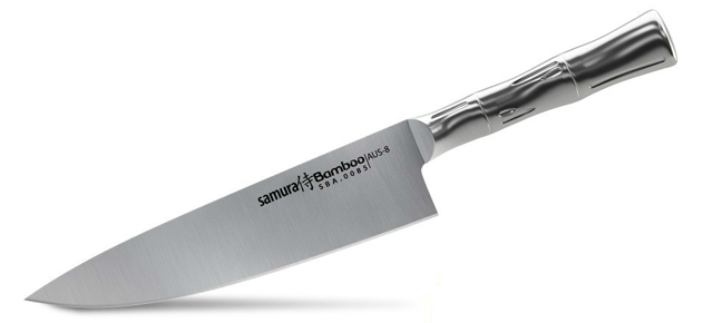 Как ухаживать за кухонными ножами