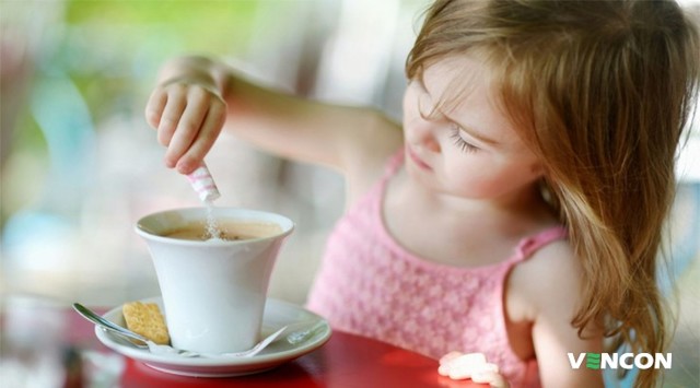 Кофе детям не питье