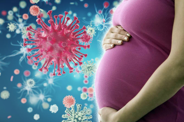Риски новой коронавирусной инфекции для беременных оказались сильнее ожидаемых