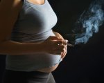 Табачный дым влияет на ребенка еще пять лет после рождения