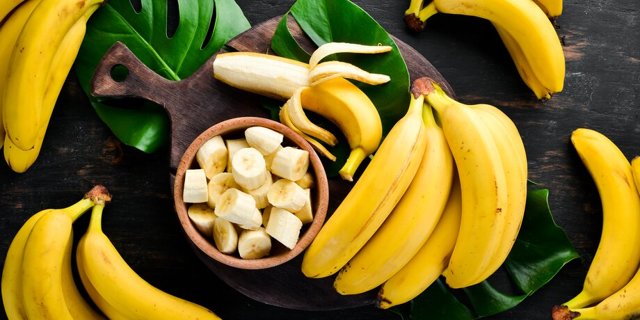 Есть ли польза от Зеленых бананов?