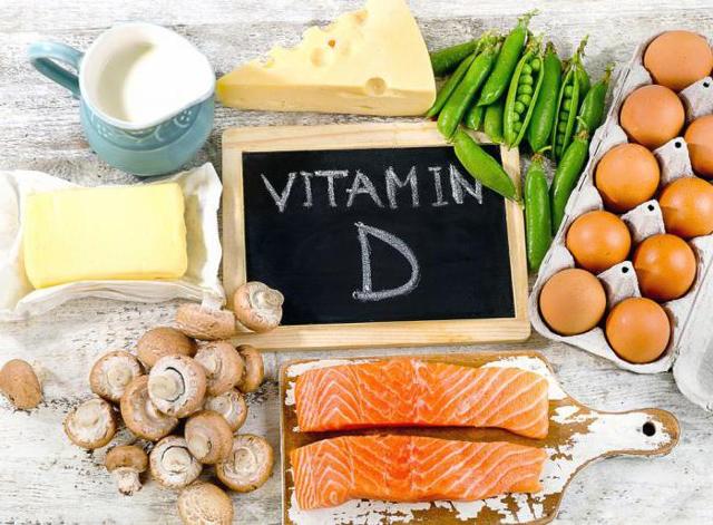 Витамин D помогает жить дольше