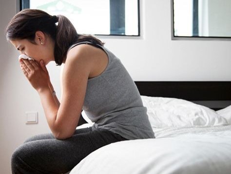 Недосып увеличивает риск простуды вчетверо