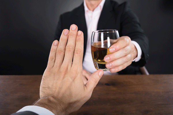 Как лечат зависимость от алкоголя и табака