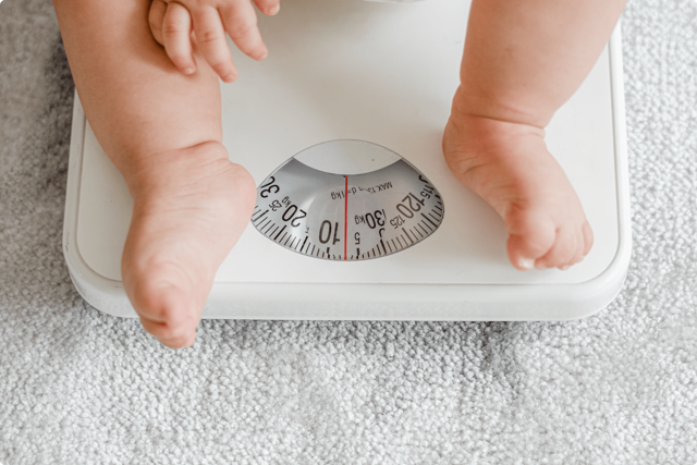 Ожирение заставляет детей болеть взрослыми болезнями