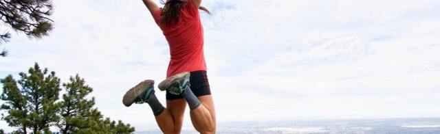 15-минутный бег поможет защитить себя от депрессии