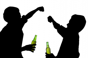 Алкоголь и подростки: кто виноват?