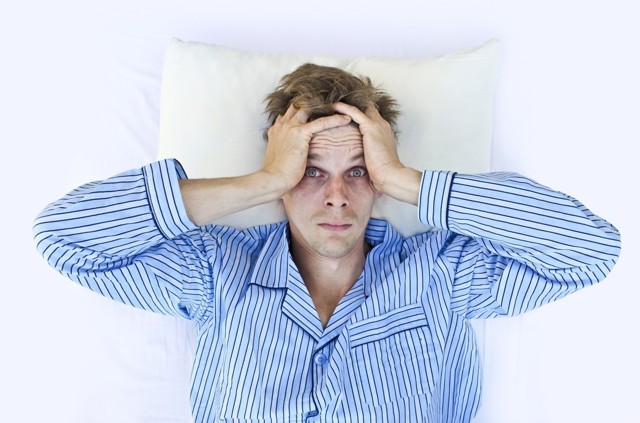 Недостаток сна вредит сложной работе