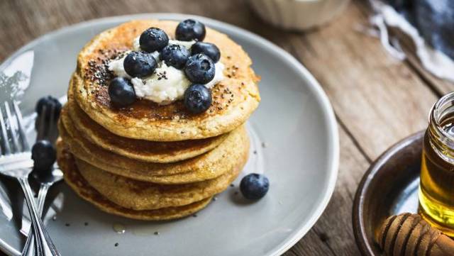 10 идей для здорового завтрака