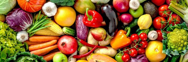 Овощи и фрукты против тромбов