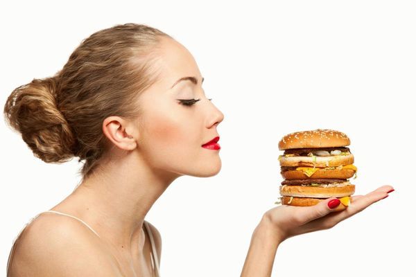 Как менять пищевое поведение