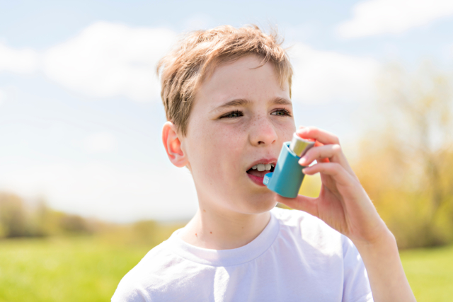 С онкологией будут бороться лекарством от астмы?