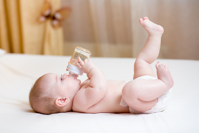 Стандартная практика стерилизации детских бутылочек оказалась опасной