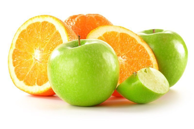 Яблоко убьёт запах чеснока – доказали ученые