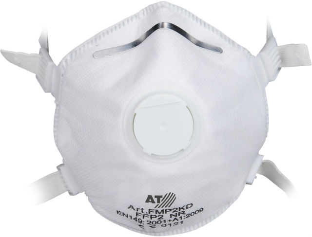 Медные маски могут стать прорывом в защите от COVID-19