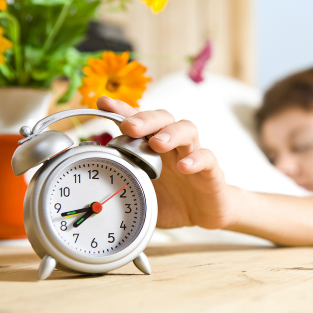 Продолжительность сна зависит от возраста, пола и региона проживания