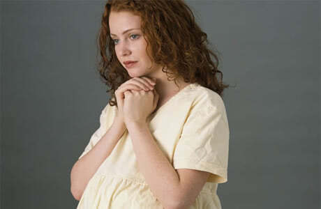 Практически половина беременных с тяжелым токсикозом страдает от депрессии