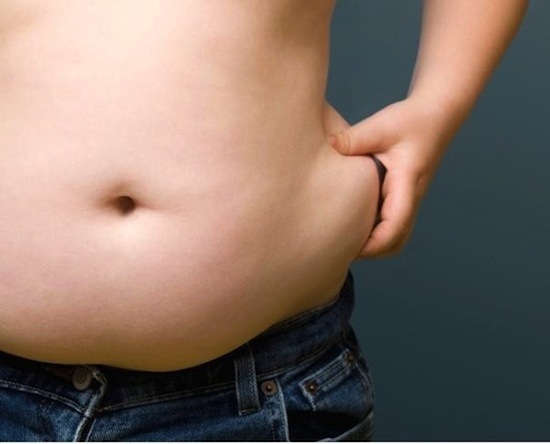 Жир на животе: мифы и факты