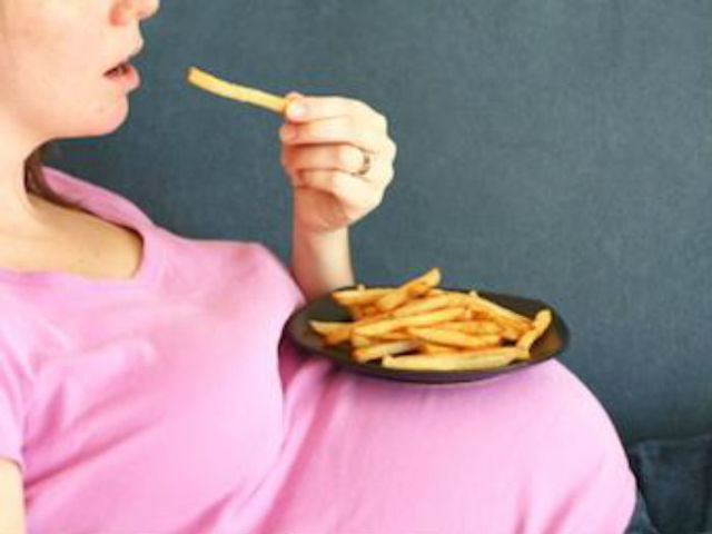 Ожирение у матери – аутизм у ребенка