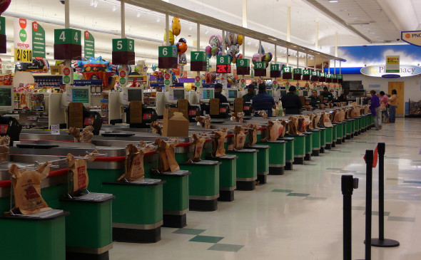 В Калифорнии рядом с кассами в супермаркетах запретят продавать сладости