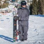Зимние виды спорта: сноуборд