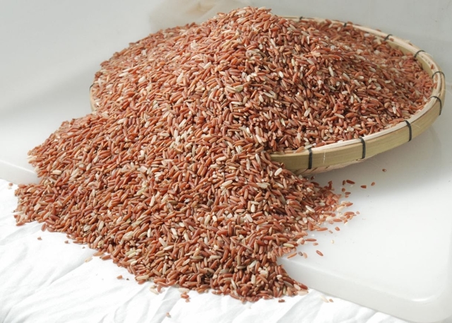 Красный дрожжевой рис способен очищать сосуды