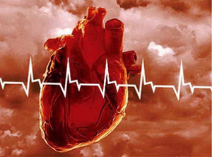 Поздний перекус может стать причиной инфаркта