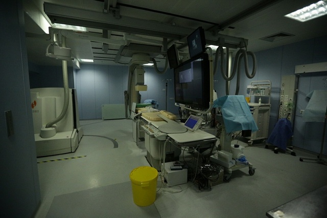Сибирские кардиохирурги впервые в России использовали 3D-технологию